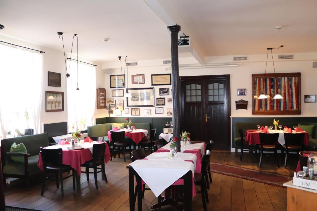 Gasthof Oldenwoehrden Extérieur photo
