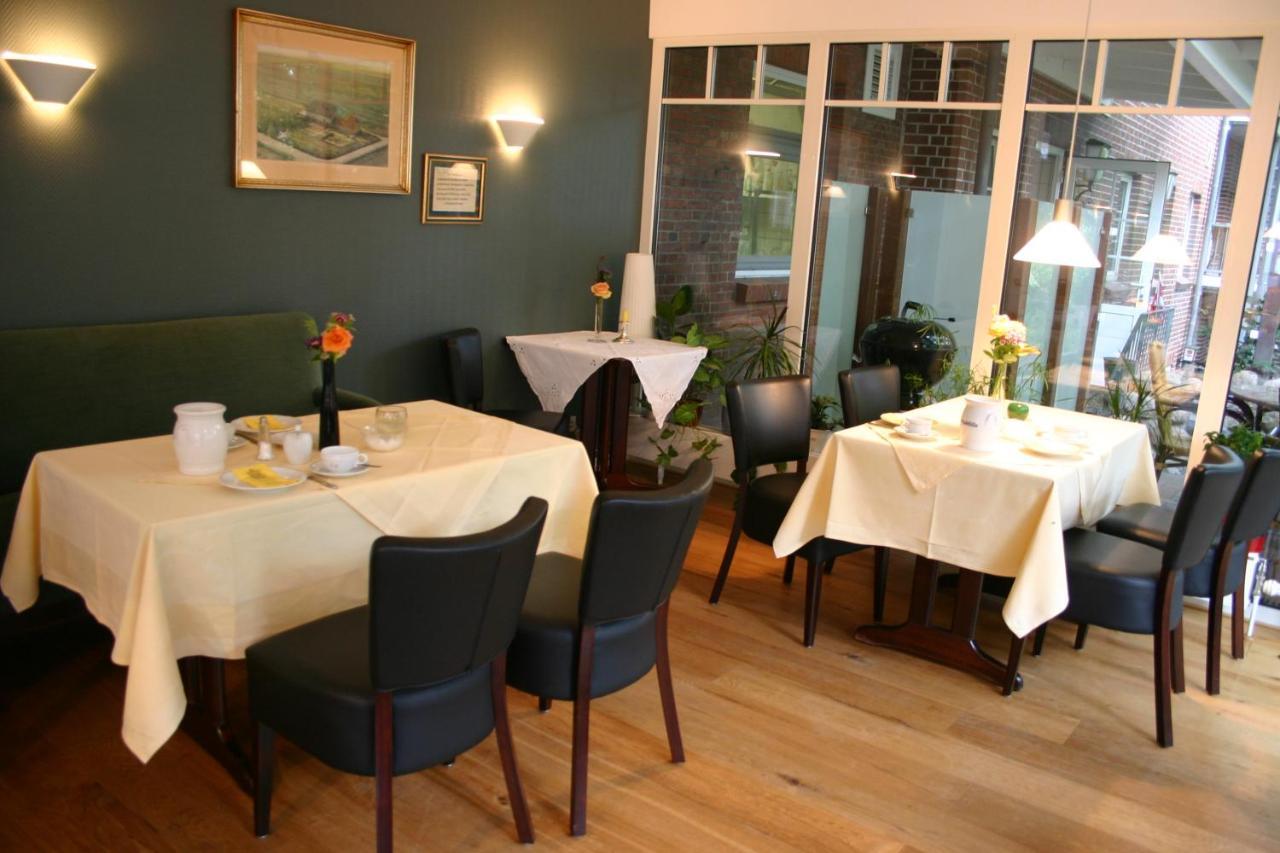 Gasthof Oldenwoehrden Extérieur photo