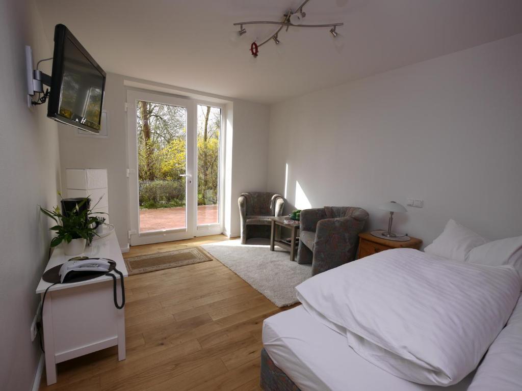 Gasthof Oldenwoehrden Chambre photo