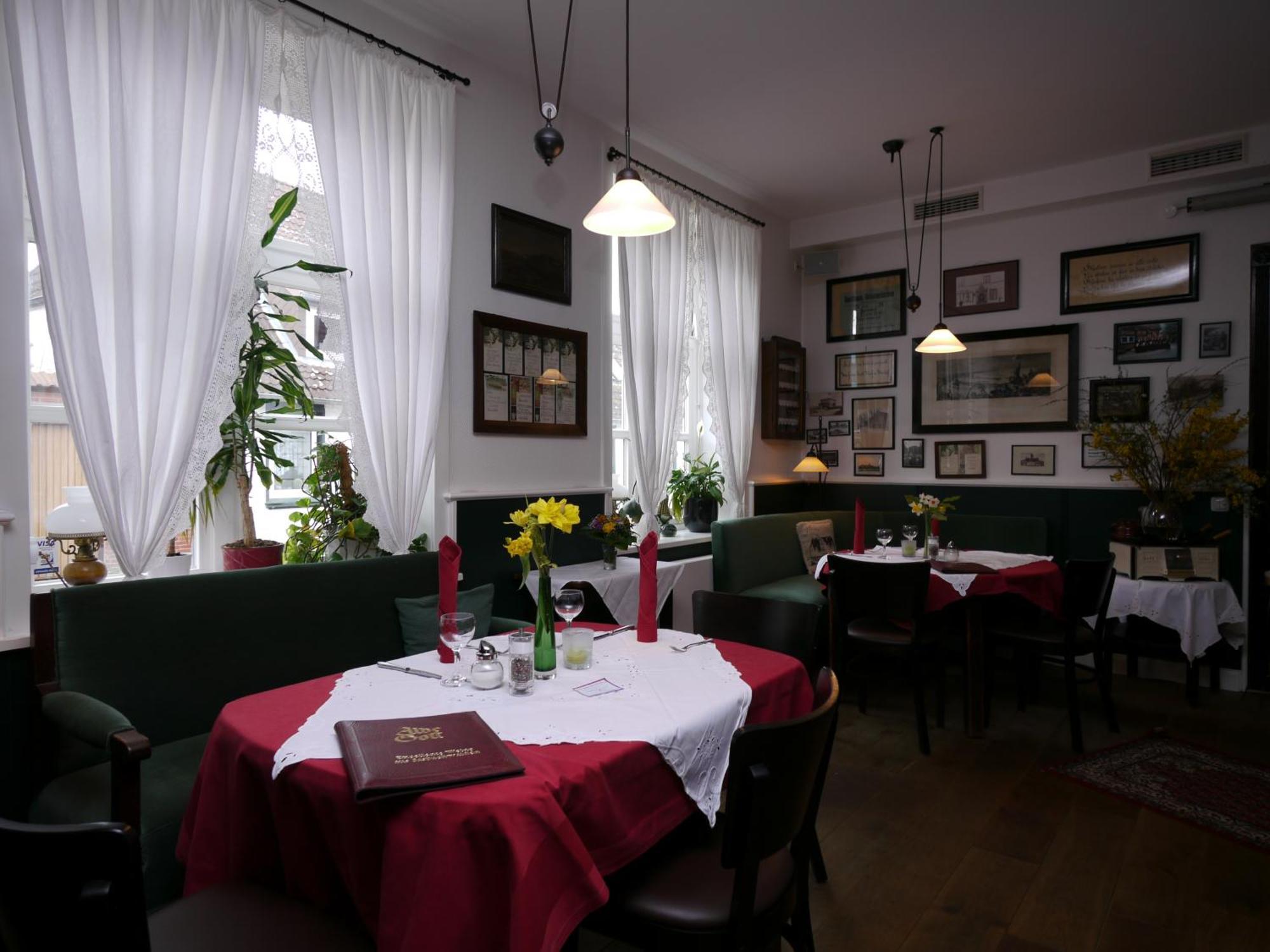 Gasthof Oldenwoehrden Extérieur photo
