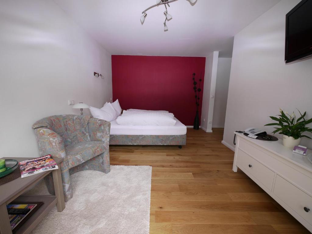 Gasthof Oldenwoehrden Chambre photo